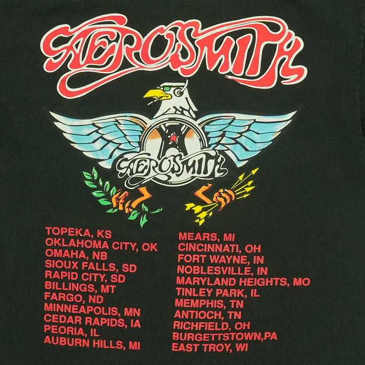 1993 Aerosmith Tour Shirt