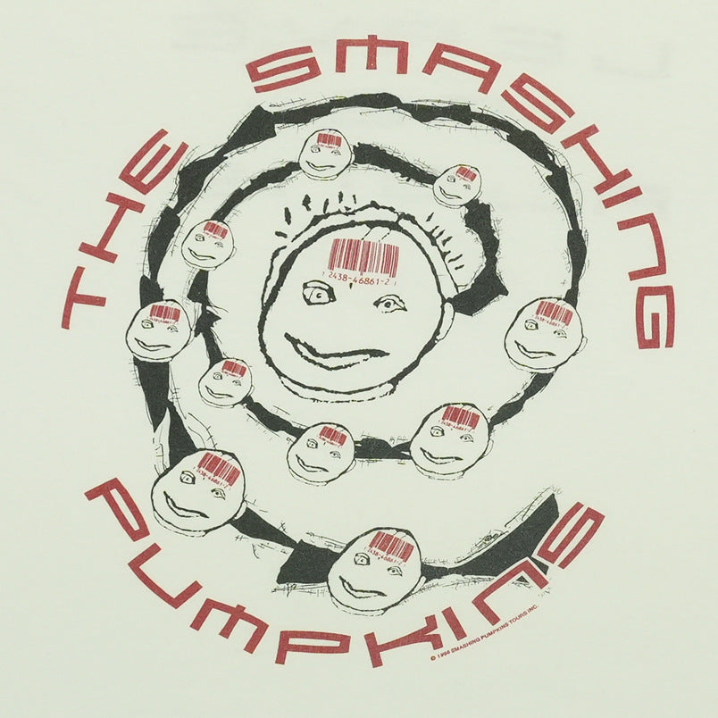 1996 Smashing Pumpkins Leave Me Alone Shirt