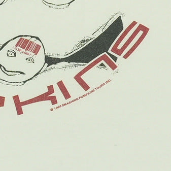 1996 Smashing Pumpkins Leave Me Alone Shirt