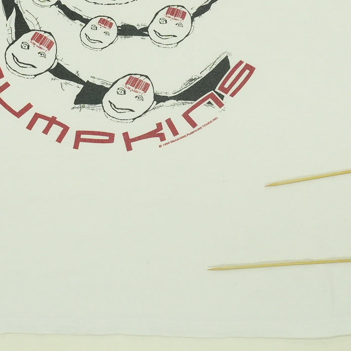 1996 Smashing Pumpkins Leave Me Alone Shirt