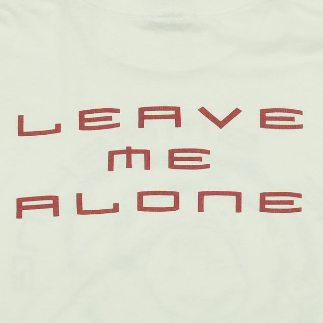 1996 Smashing Pumpkins Leave Me Alone Shirt