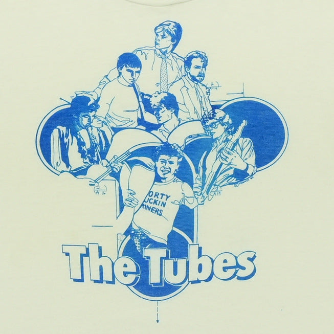 1982 The Tubes Shirt