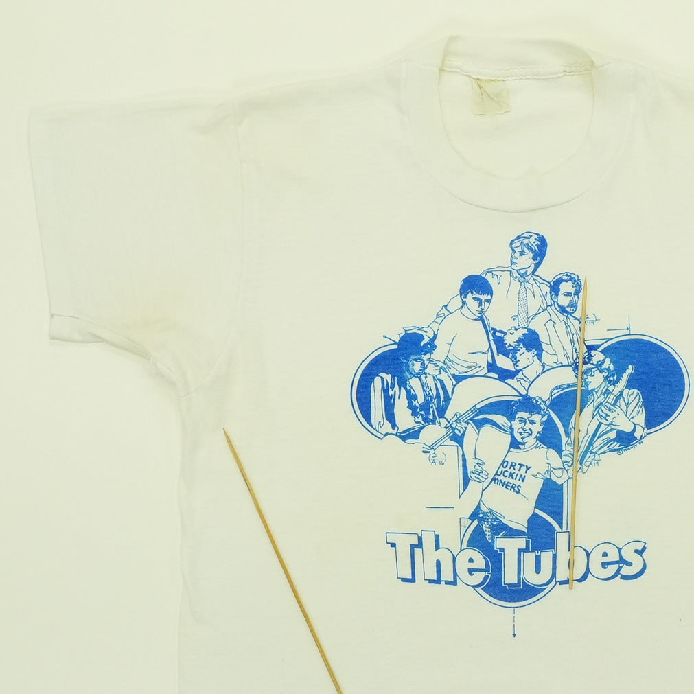 1982 The Tubes Shirt