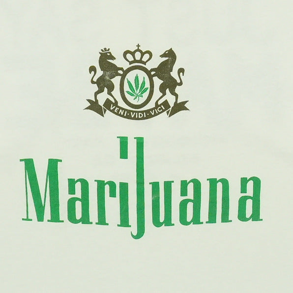 1991 Marijuana Just Say Maybe Shirt