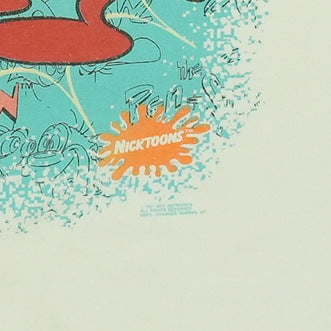 1991 Ren & Stimpy Nicktoons Shirt