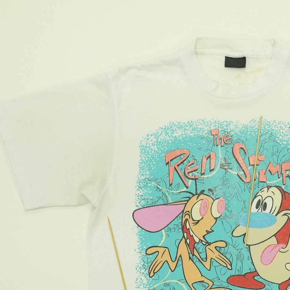 1991 Ren & Stimpy Nicktoons Shirt