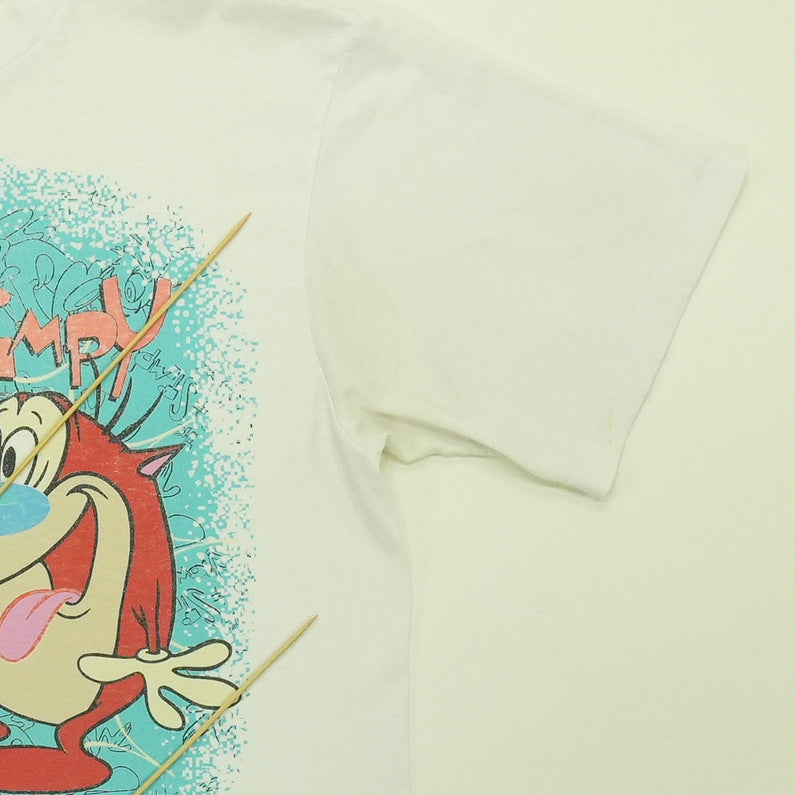 1991 Ren & Stimpy Nicktoons Shirt