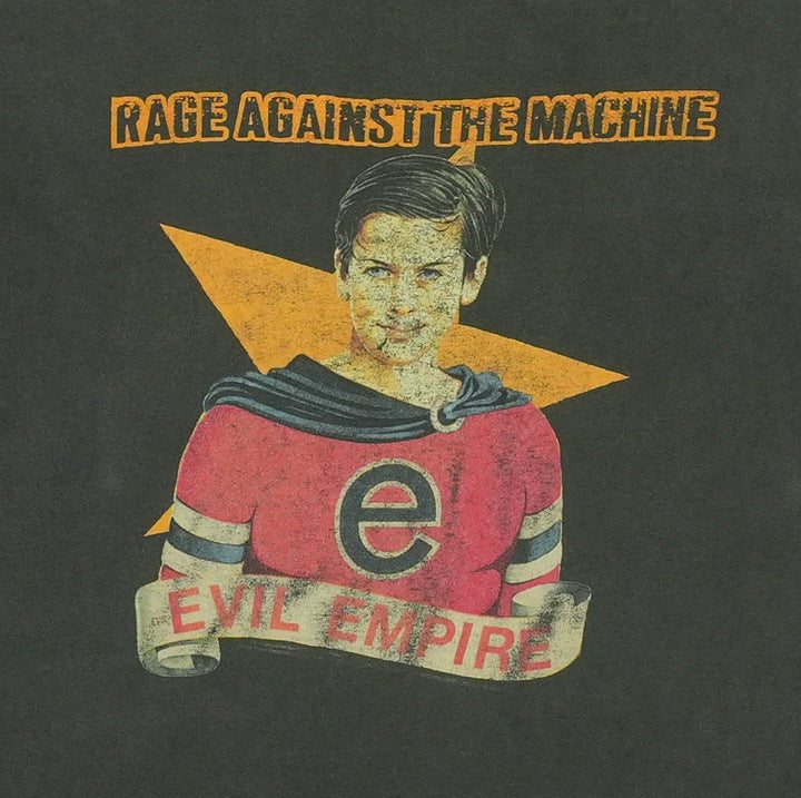 1996 Rage Against The Machine Evil Empire Shirt
