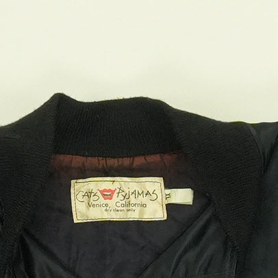 1982 Ozzy Osbourne Remember The Alamo Crew Tour Jacket