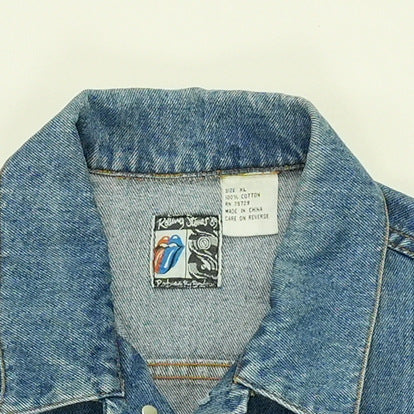1989 Rolling Stones Steel Wheels Tour Jacket