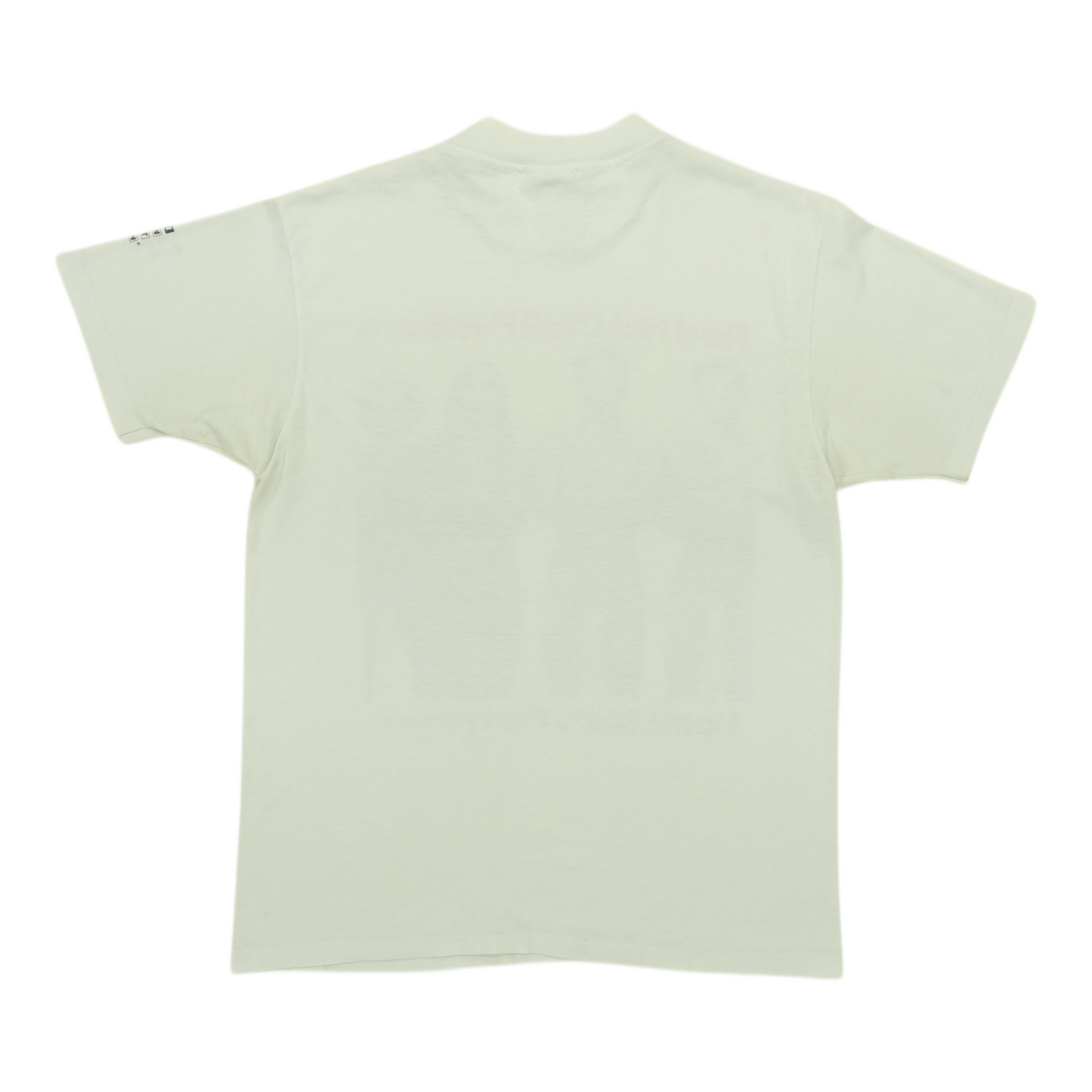 1987 Red Hot Chili Peppers Uplift Mojo Party Plan EMI Promo Shirt