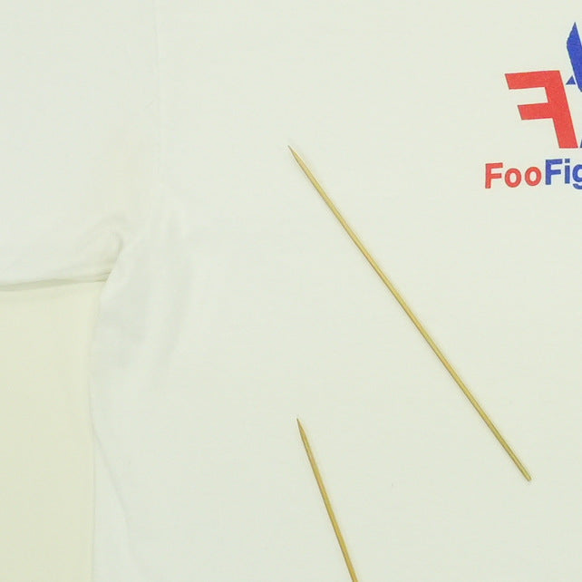 1999 Foo Fighters Long Sleeve Shirt