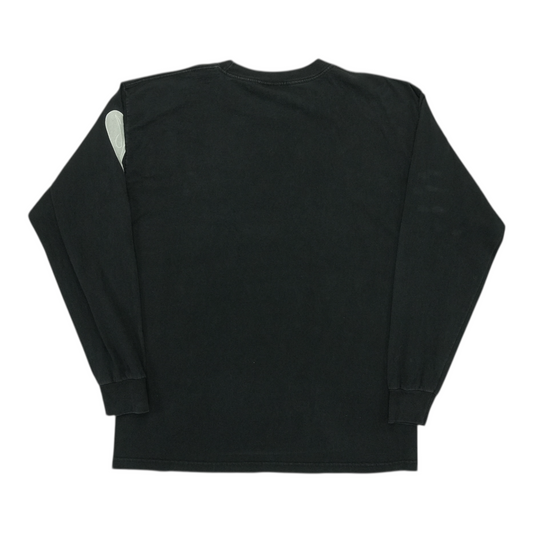 1990s Smashing Pumpkins Zero Long Sleeve Shirt Back