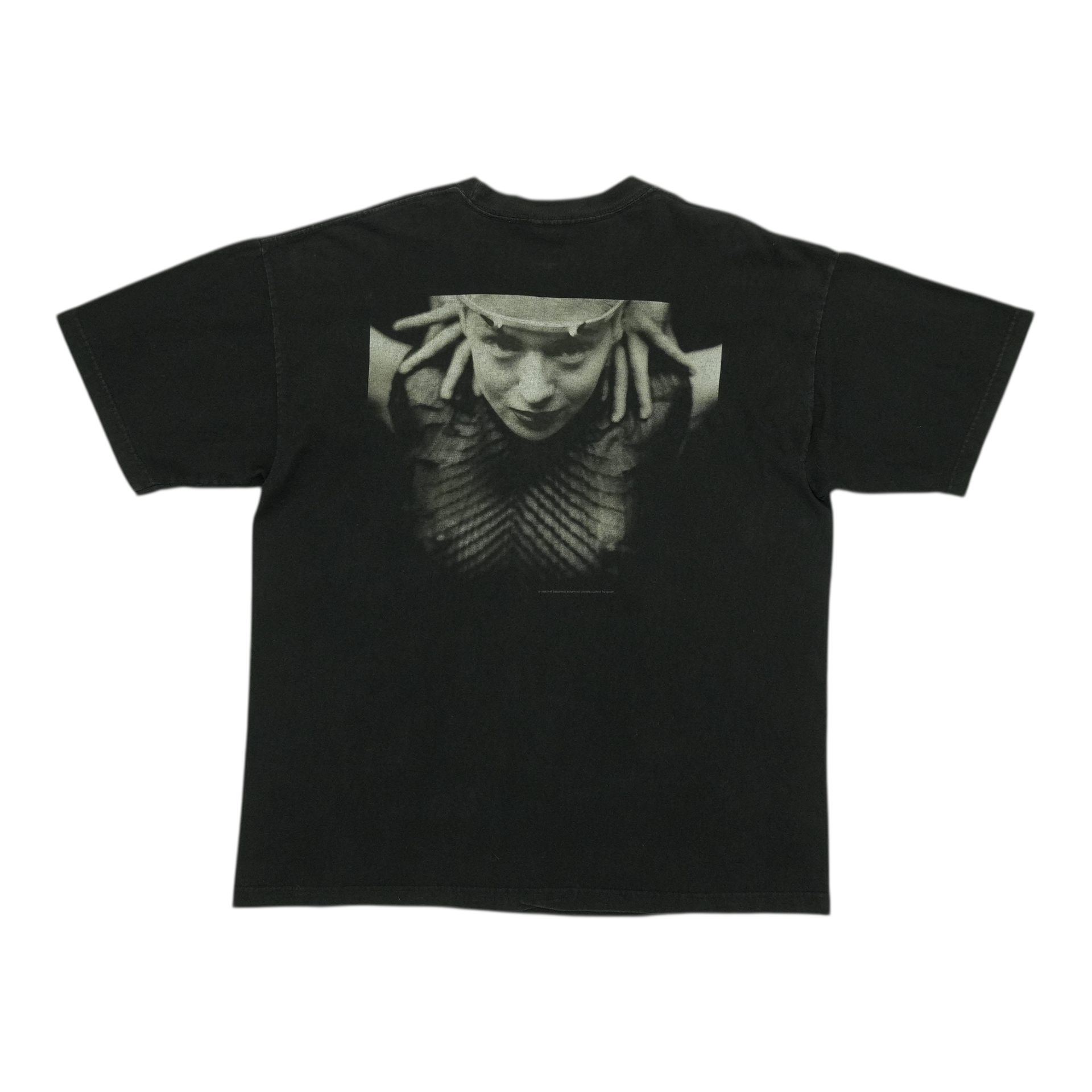 1998 Smashing Pumpkins Adore Shirt | Authentic Vintage Tee – WyCo 