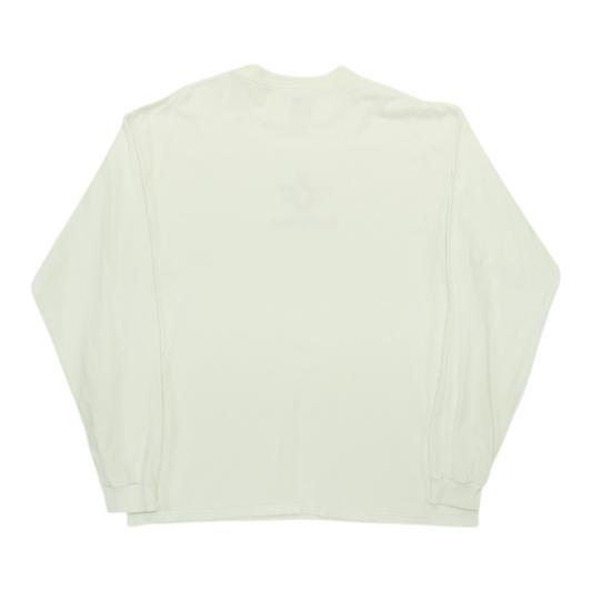 1999 Foo Fighters Long Sleeve Shirt Back