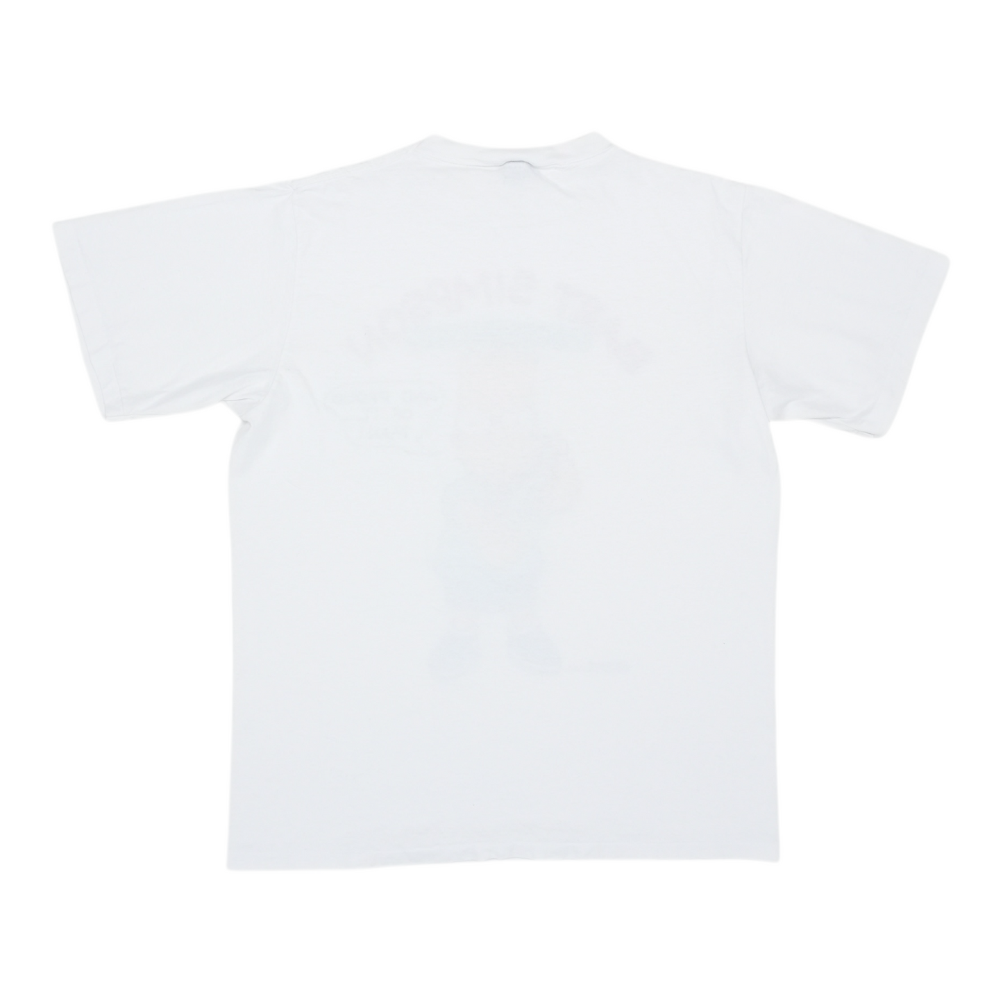 1990s The Simpsons Like Father Like Son Shirt