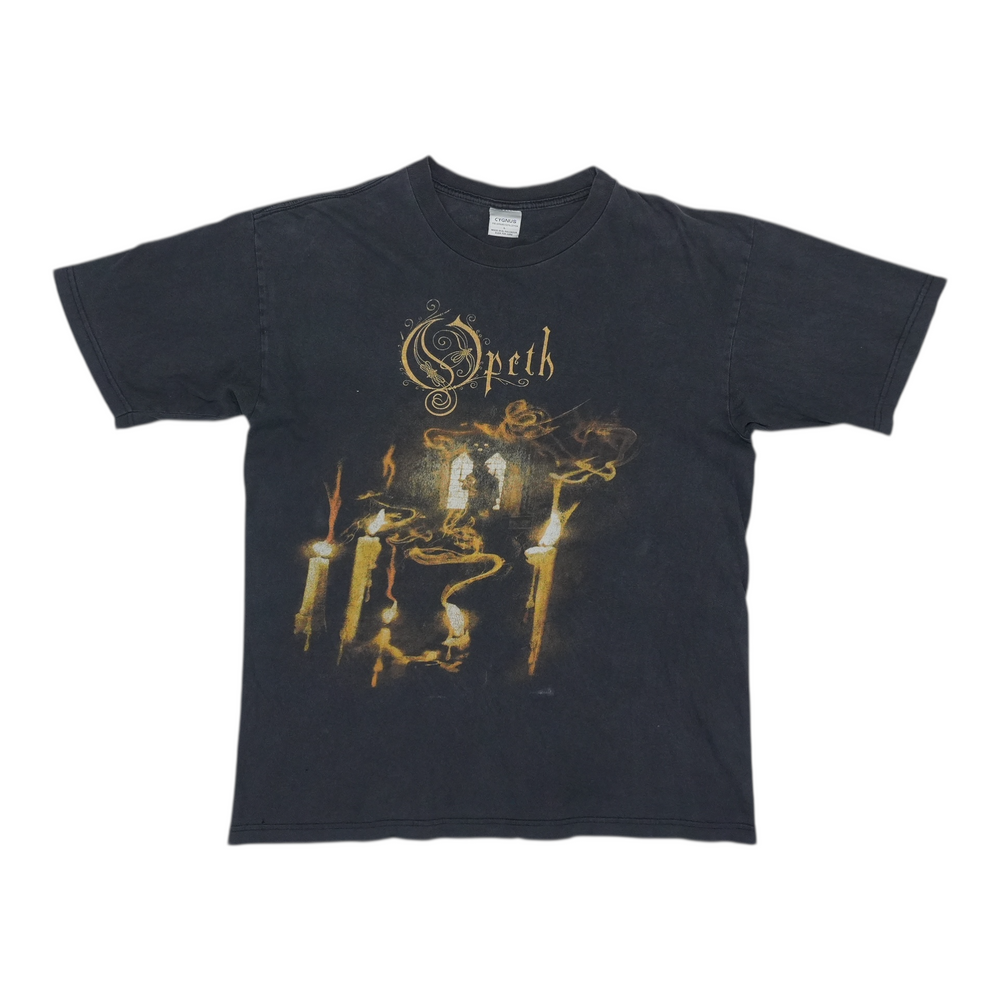 2005 Opeth Ghost Reveries Shirt