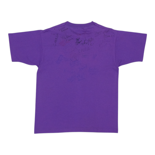 1990s Dare To Keep Kids Off Drugs Shirt Back