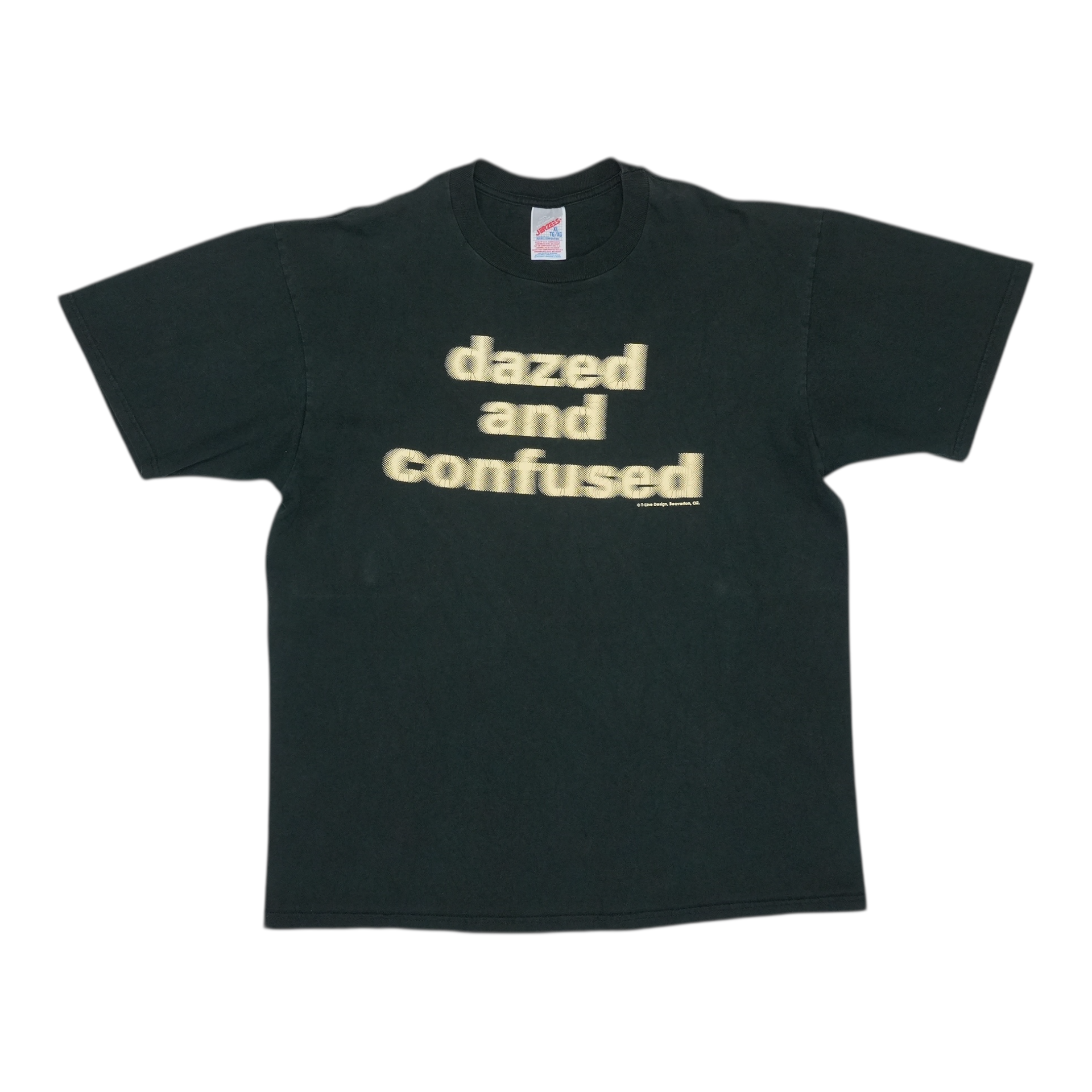 1990s Dazed and Confused Shirt | Authentic Vintage Tee – WyCo Vintage