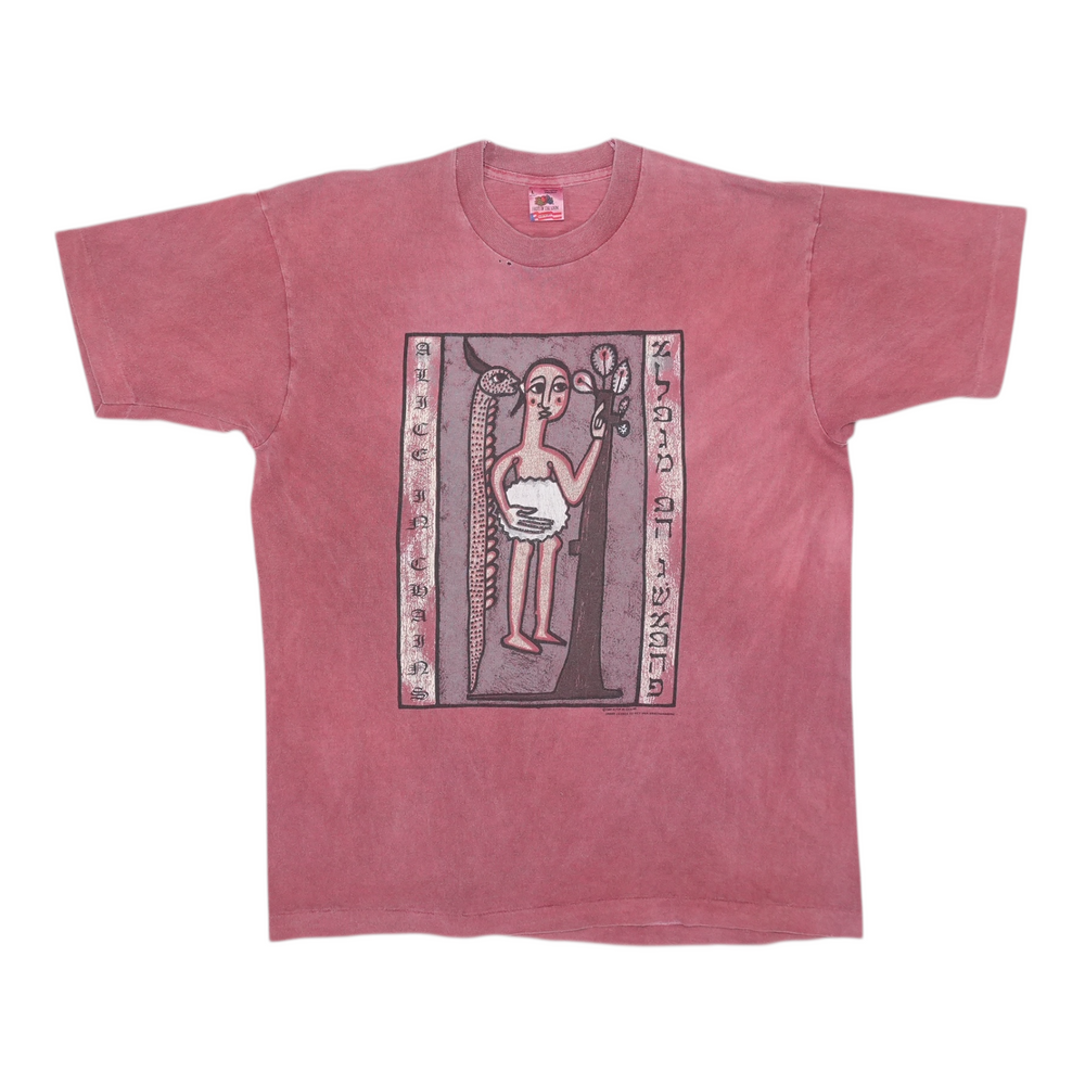 1994 Alice In Chains Jar Of Flies Shirt