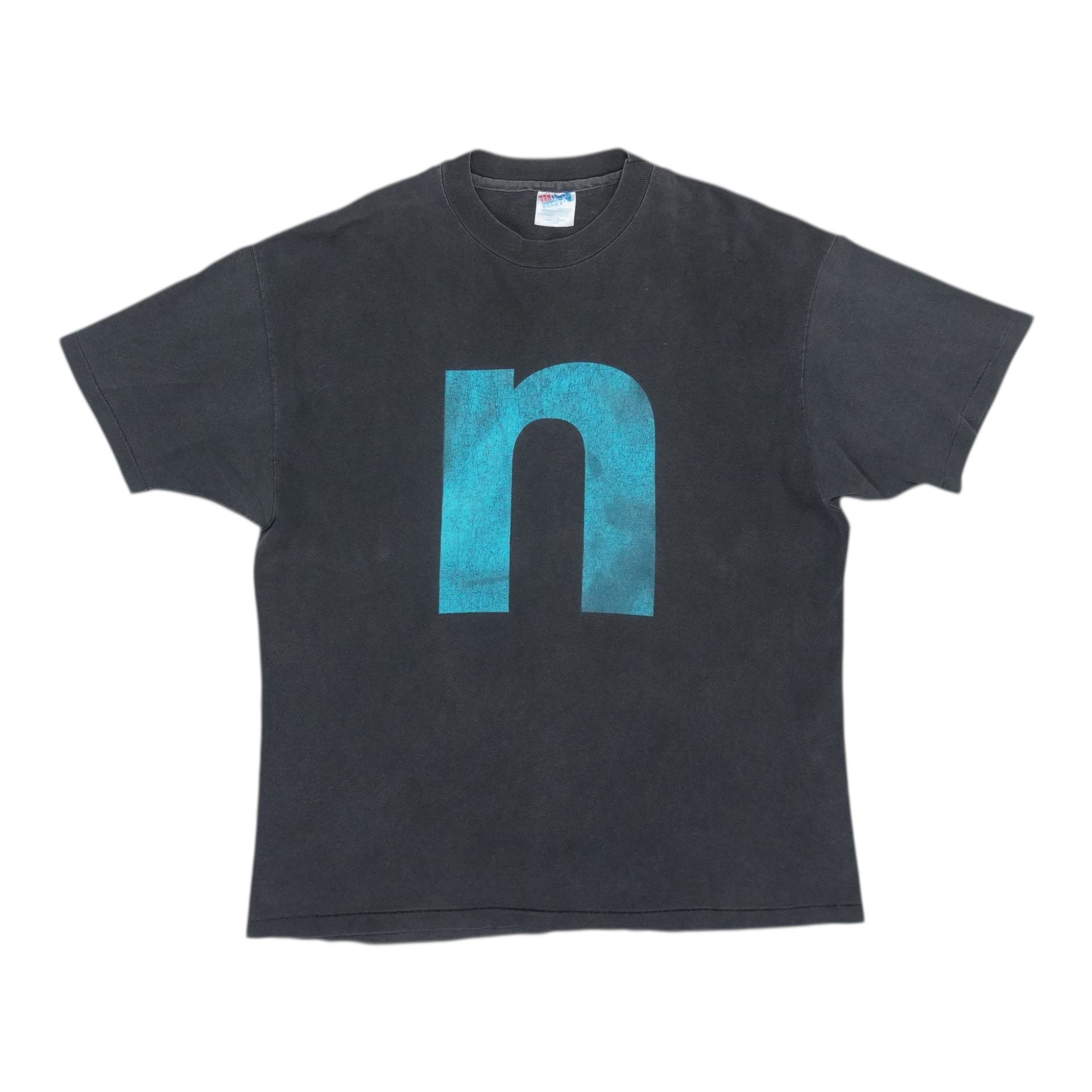 1996 Nine Inch Nails Fixed Shirt | Authentic Vintage Tee – WyCo