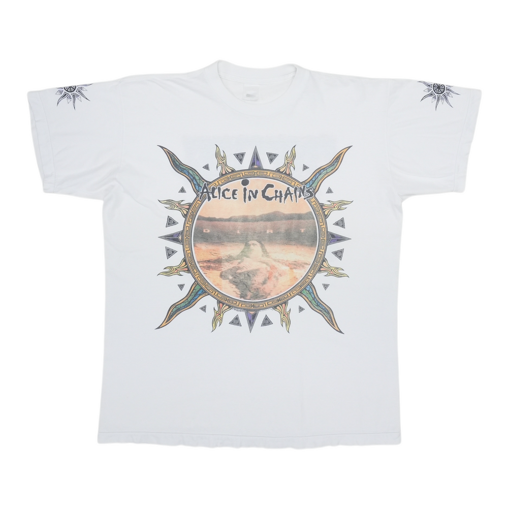 1992 Alice In Chains Dirt Shirt