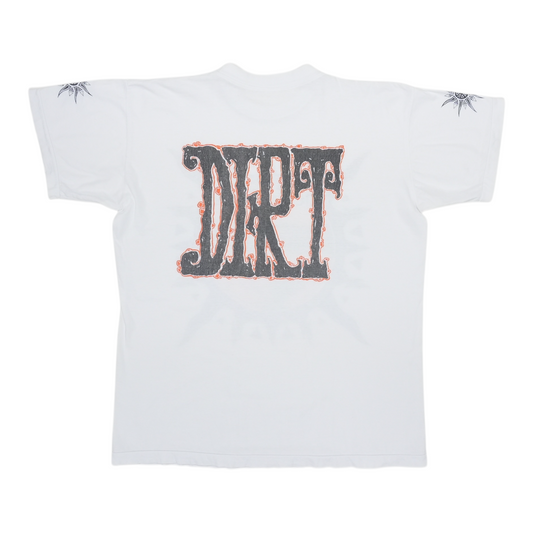 1992 Alice In Chains Dirt Shirt Back