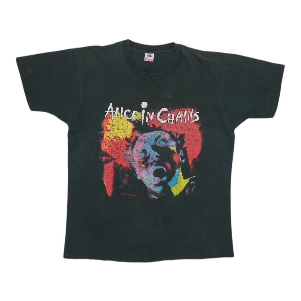 1990 Alice In Chains Facelift Tour Shirt