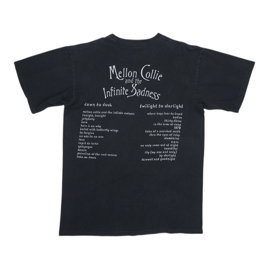 1995 Smashing Pumpkins Mellon Collie Infinite Sadness Shirt Back