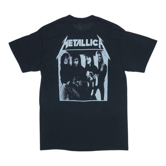 1980s Metallica Garage Days Shirt