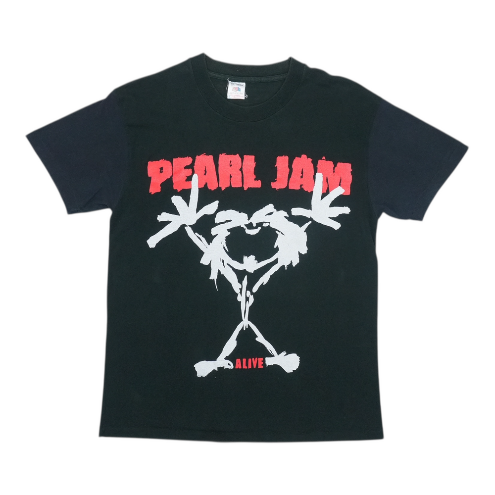 1992 Pearl Jam Stickman Shirt