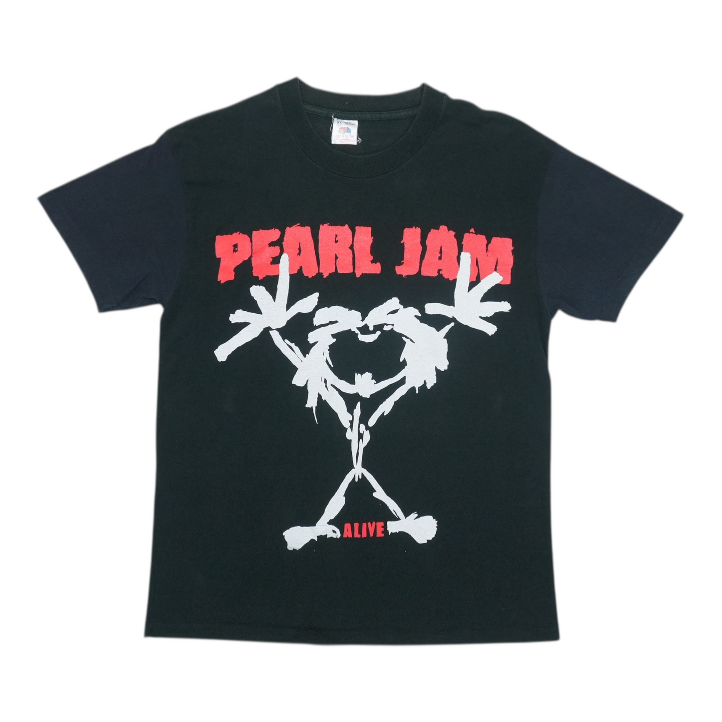 1992 Pearl Jam Stickman Shirt