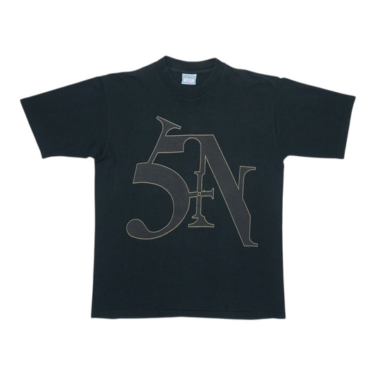 1990 Nine Inch Nails Sin Shirt Back