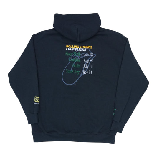 2003 Rolling Stones Four Flicks Tour Hoodie