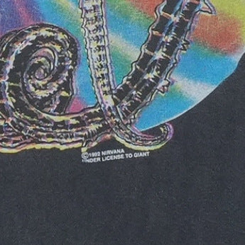 1992 Nirvana Nevermind Shirt