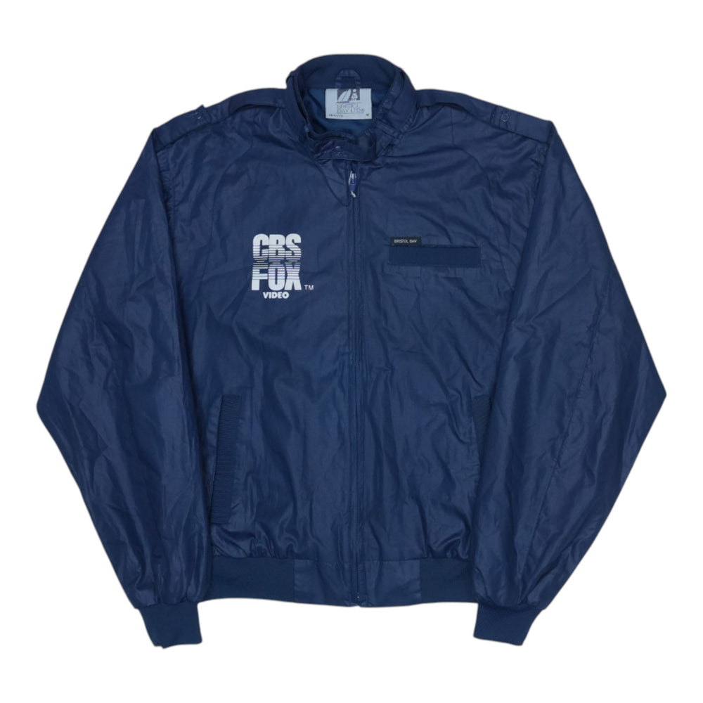 1980s James Bond 007 CBS Fox Promo Jacket