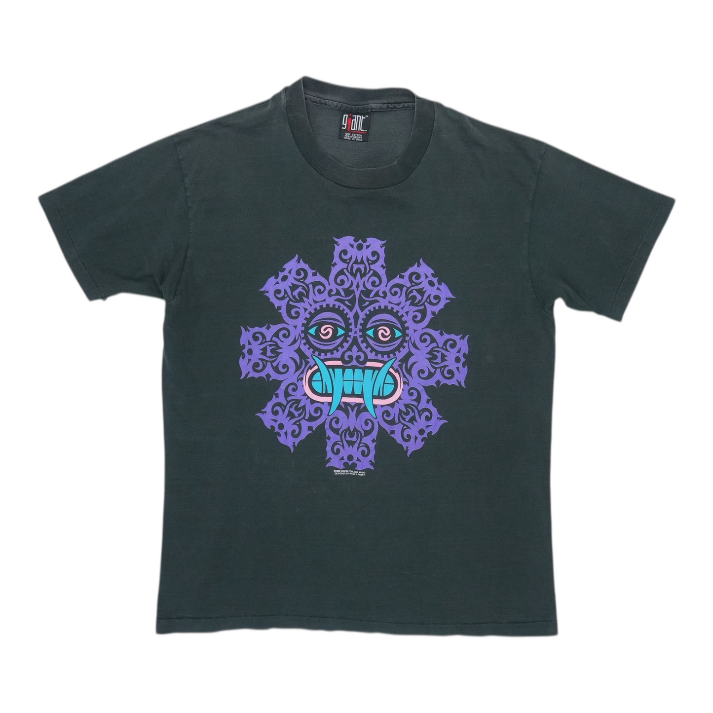 1992 Red Hot Chili Peppers Shirt