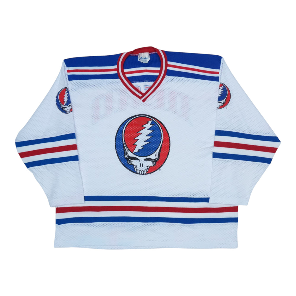 1990s Grateful Dead Hockey Jersey