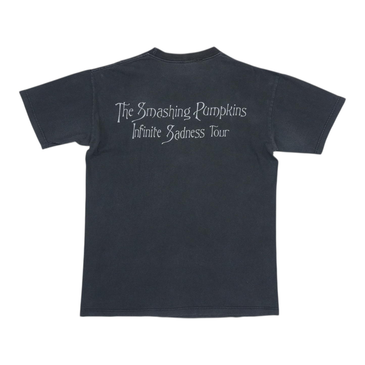1996 Smashing Pumpkins World Is A Vampire Tour Shirt