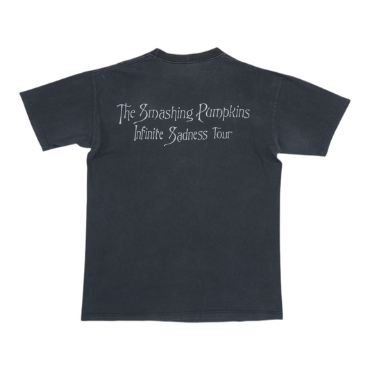 1996 Smashing Pumpkins World Is A Vampire Tour Shirt
