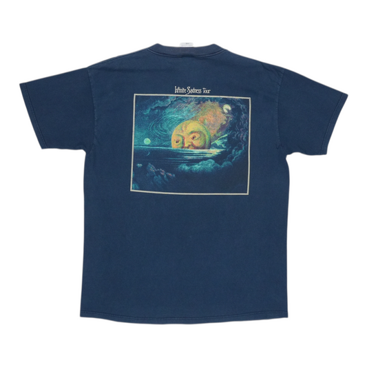 1995 Smashing Pumpkins Mellon Collie Infinite Sadness Tour Shirt Back