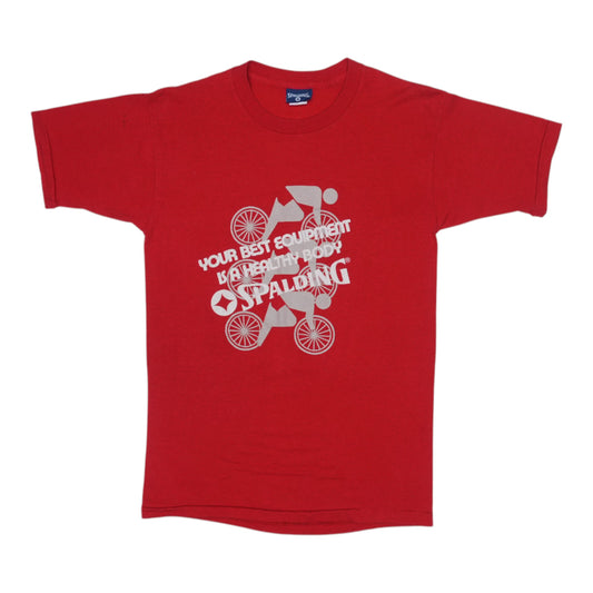 1980s Healthy Body Spalding Shirt