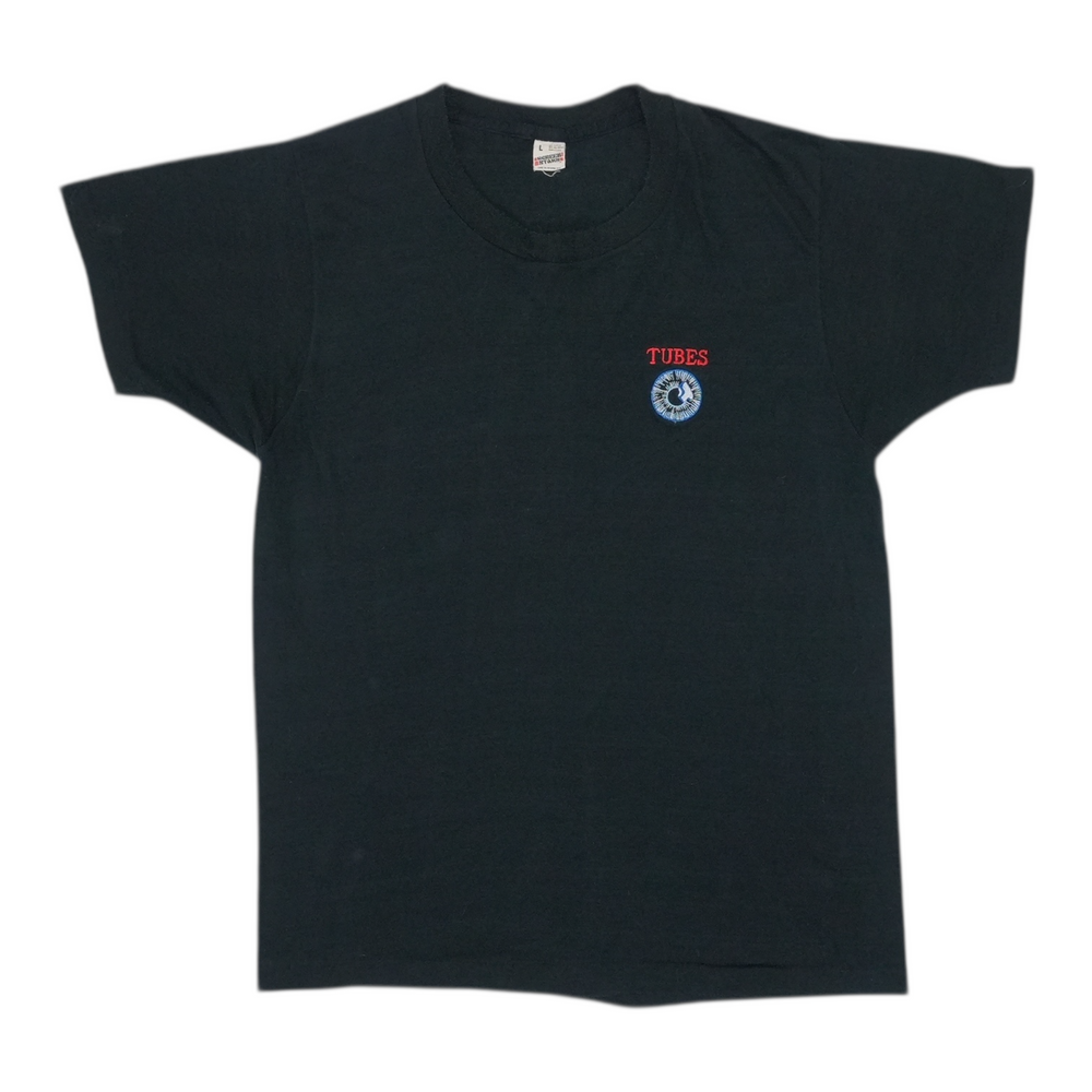 1980s The Tubes Shirt
