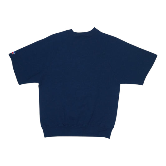 1980s New York Yankees Cut Sleeve Sweatshirt