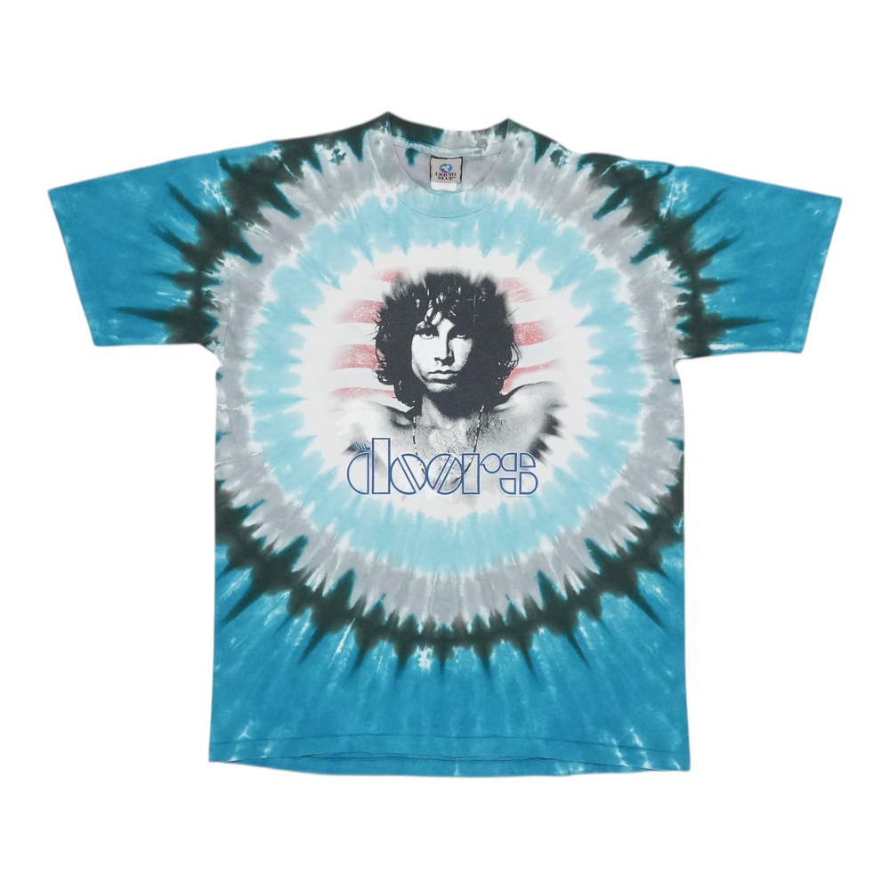2004 The Doors Jim Morrison Tie Dye Shirt