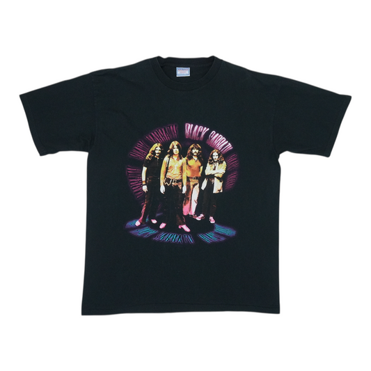 1999 Black Sabbath Reunion Tour Shirt
