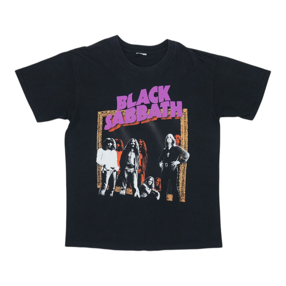 1997 Black Sabbath Tour Shirt