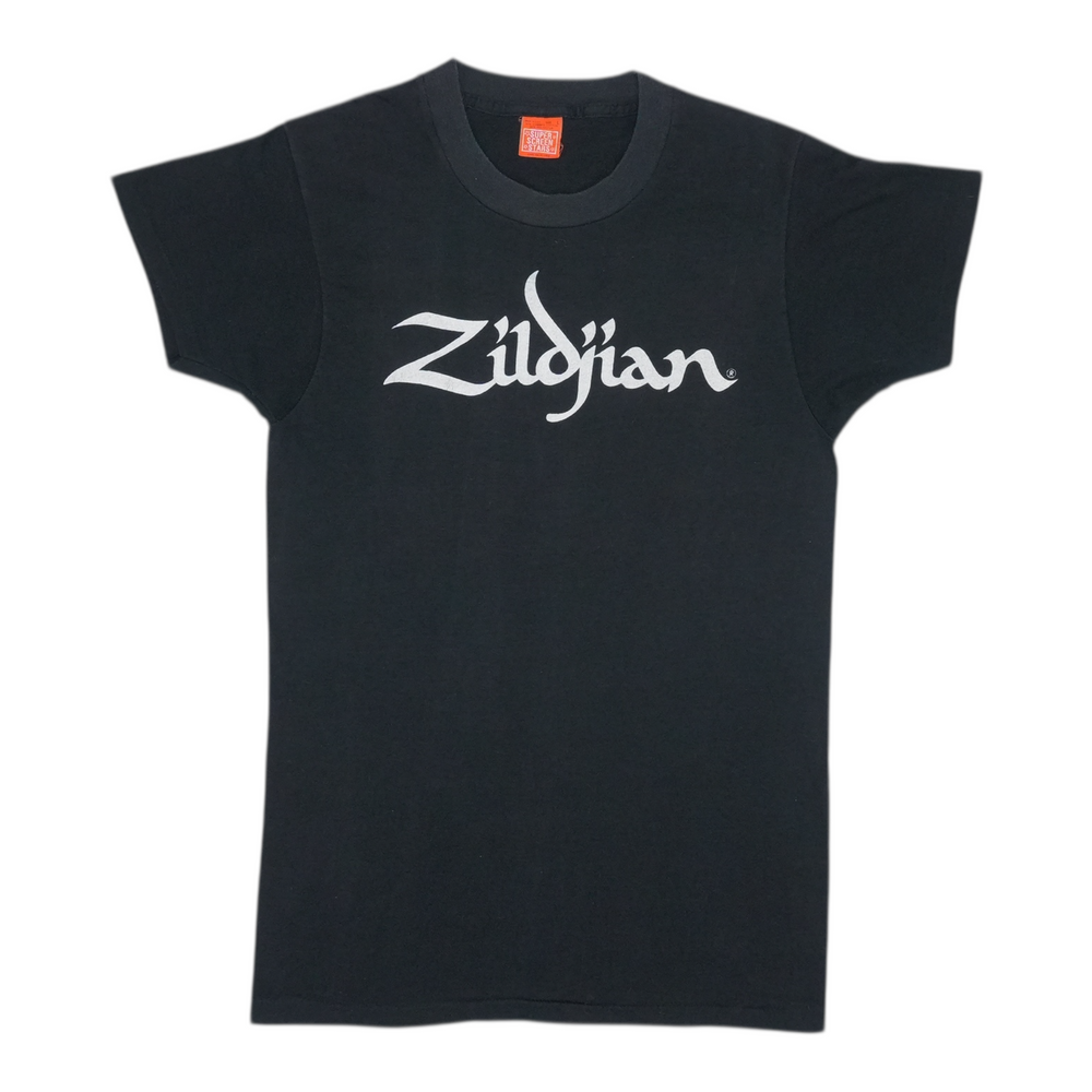 1980s Zildjian Shirt