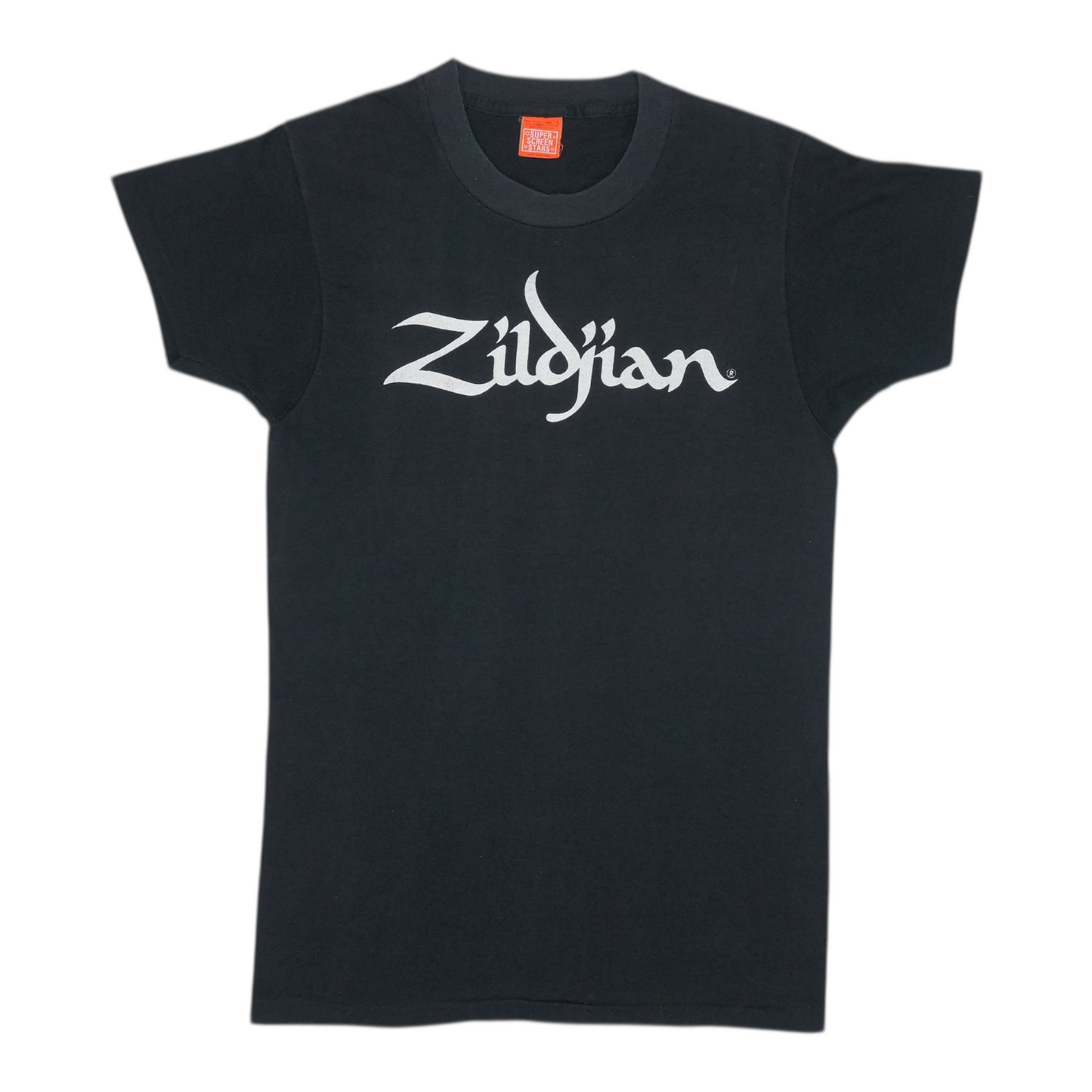 1980s Zildjian Shirt