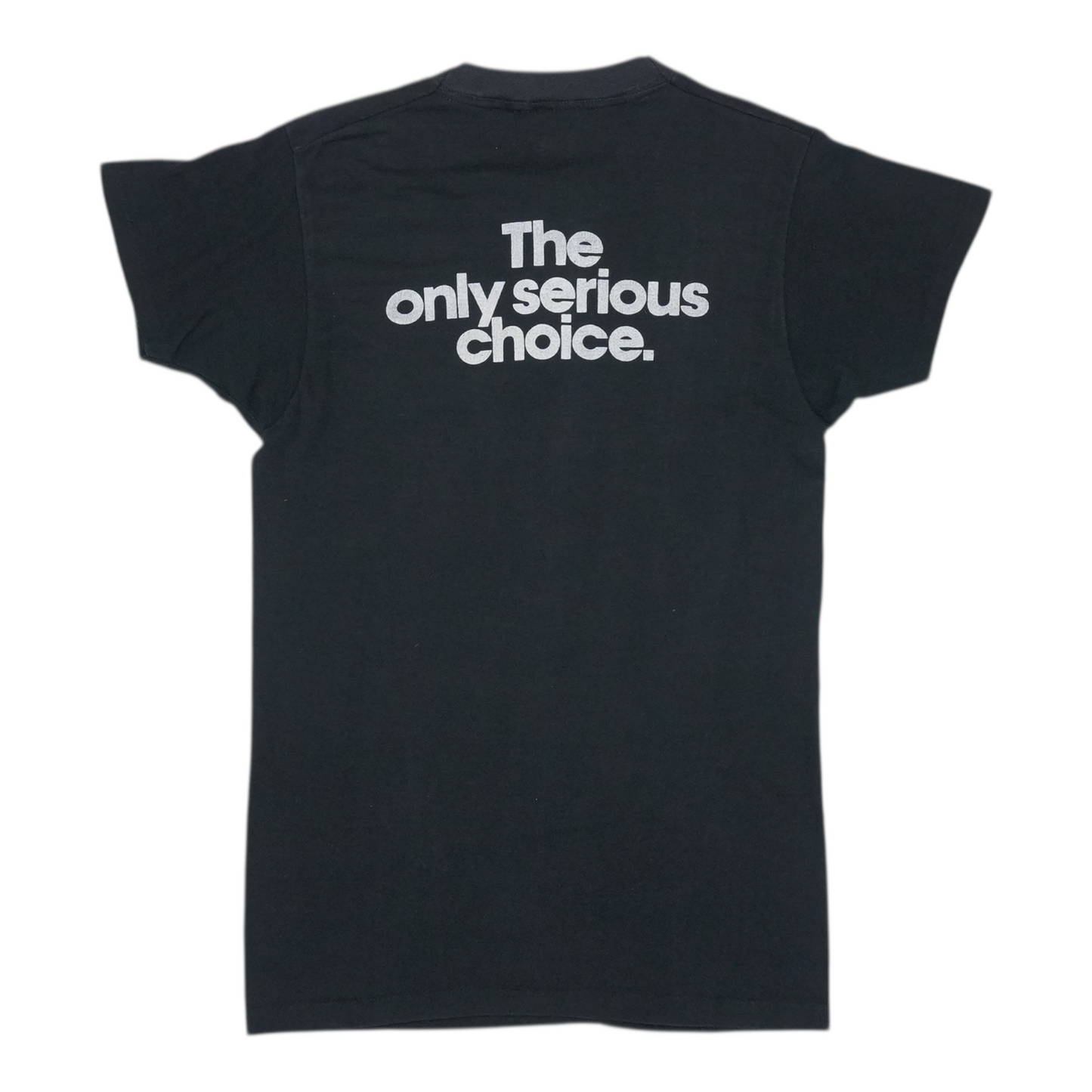 1980s Zildjian Shirt